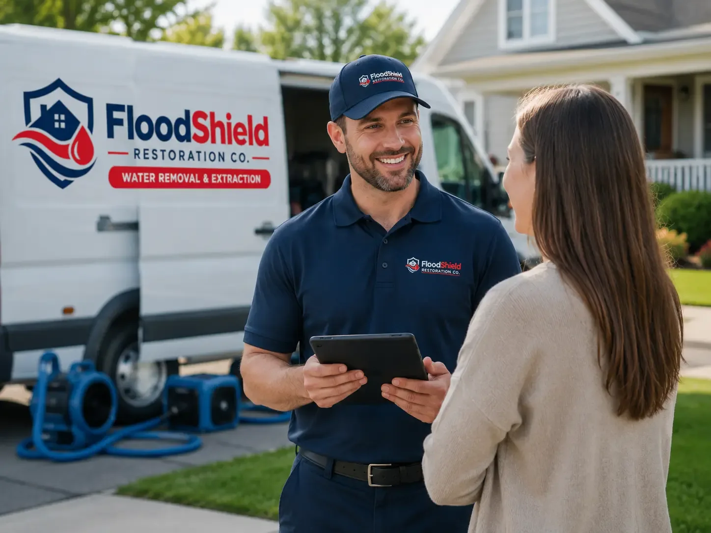 Flood Damage Restoration Reading, PA FAQs